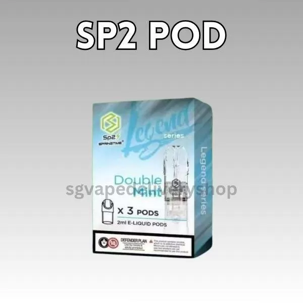SP2 Pod - Tie Guan Yin