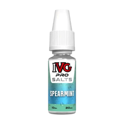 Spearmint Nic Salt by IVG Pro - 10ml - 10mg