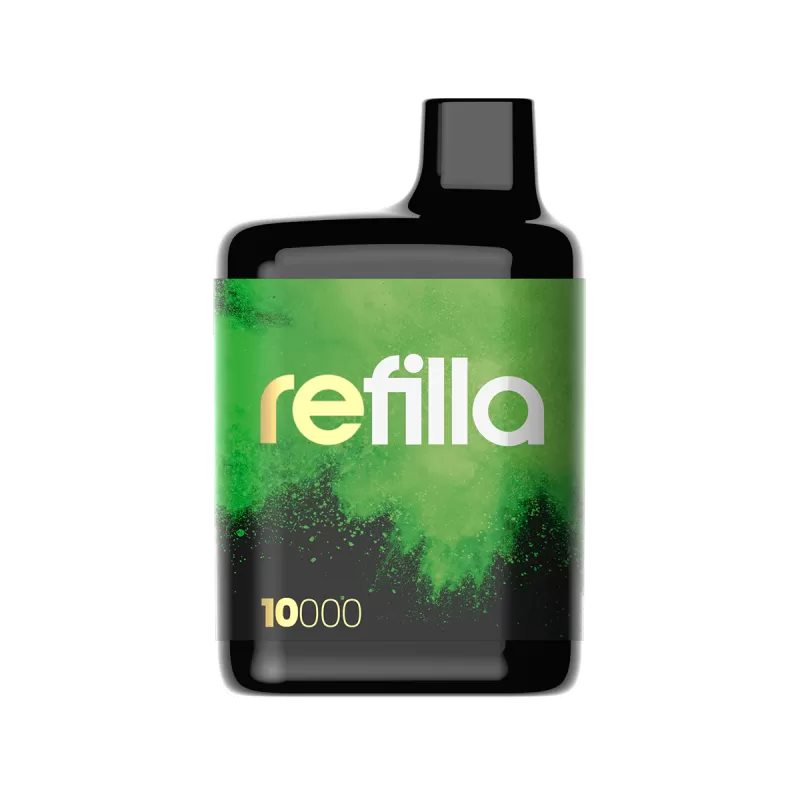 Refilla Vape Kit - Red - Image 3