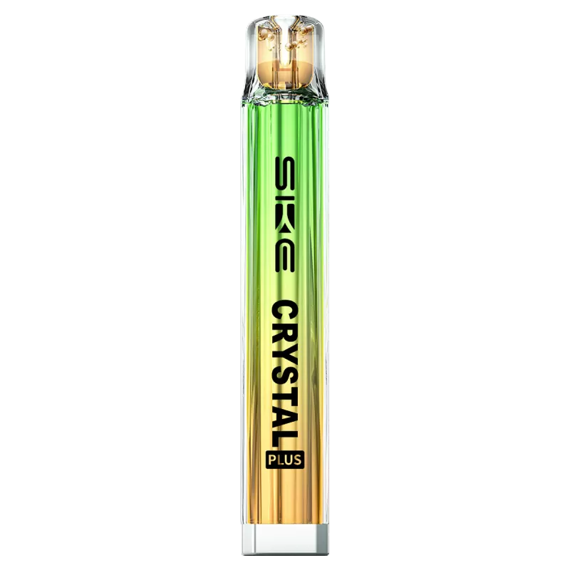 SKE Crystal Plus Pod Kit - Aurora Green & Lemon & Lime - Image 2