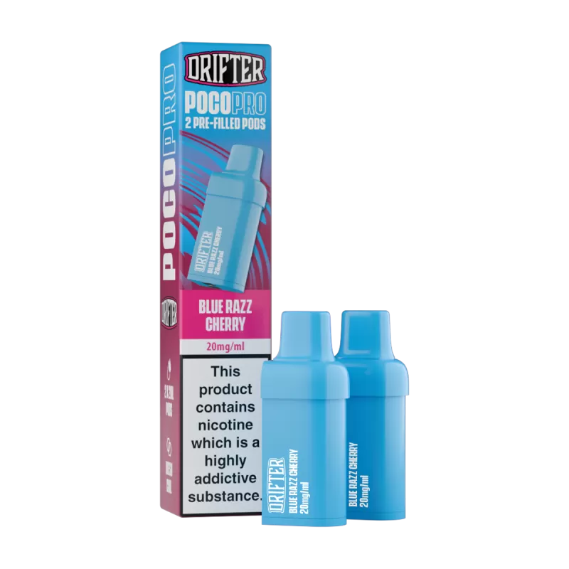 Drifter Poco Pro Pods - Strawberry Kiwi - Image 2