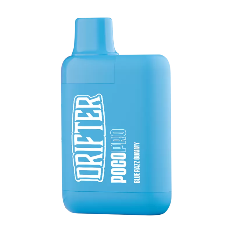 Drifter Poco Pro Kit - Strawberry Raspberry Ice - Image 3