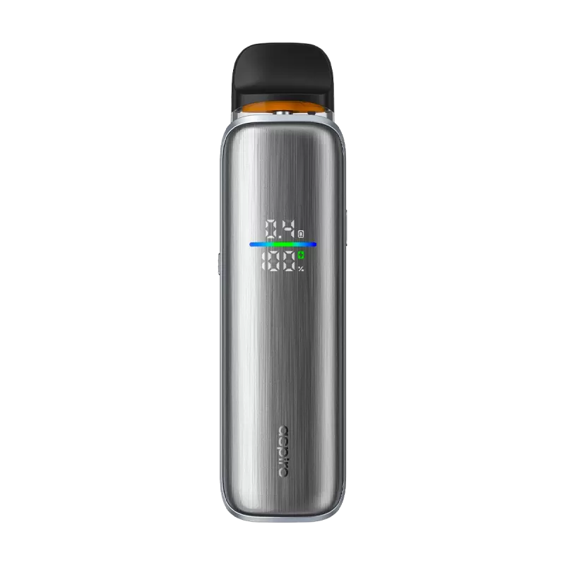 Aspire Pixo Max Pod Kit - Carbon Black - Image 2