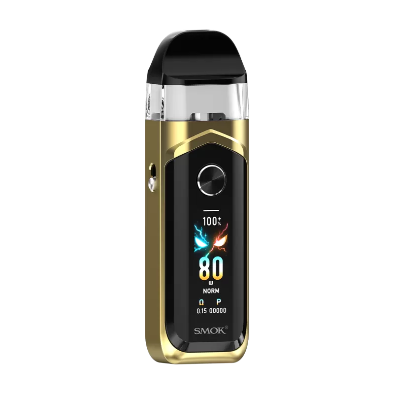 SMOK Nord 6 Kit - Black - Image 2