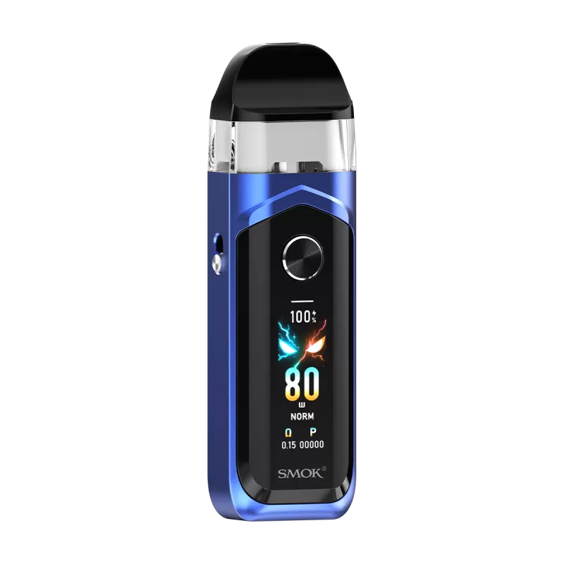 SMOK Nord 6 Kit - Black - Image 3