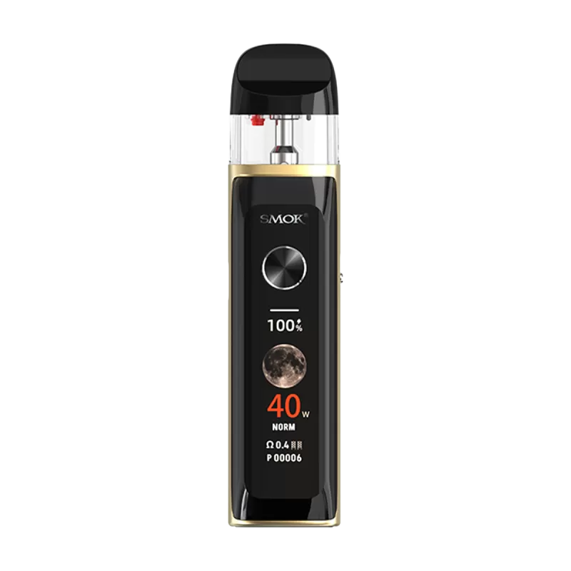 SMOK Novo 6 Ultra Kit - Gold - Image 2