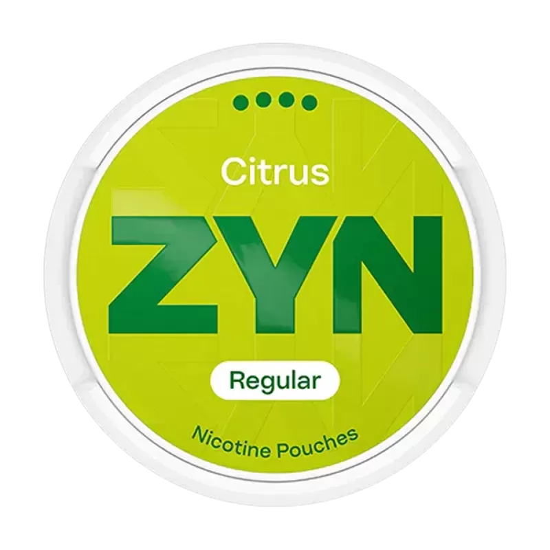Citrus ZYN Nicotine Pouches - Low 3mg - Image 2