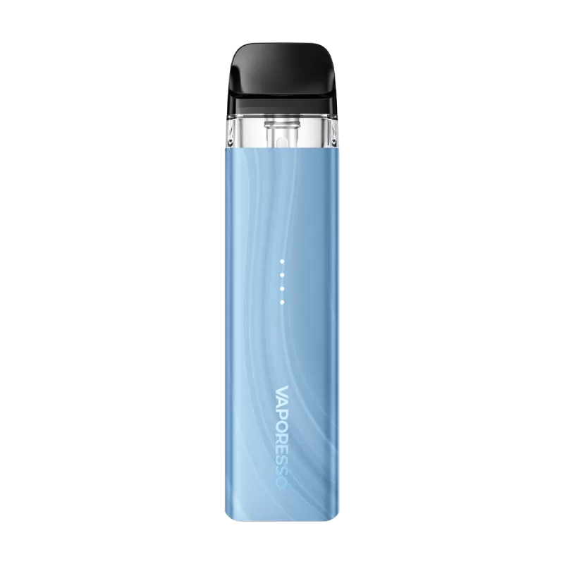 Vaporesso Xros Mini Retro Kit - Baby Blue - Image 3