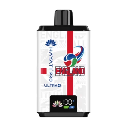 Hayati Pro Ultra+ 25K World Cup Edition - England - Summer Dream