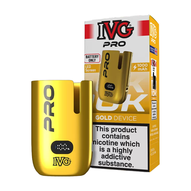 IVG Pro Kit - Black - Image 3