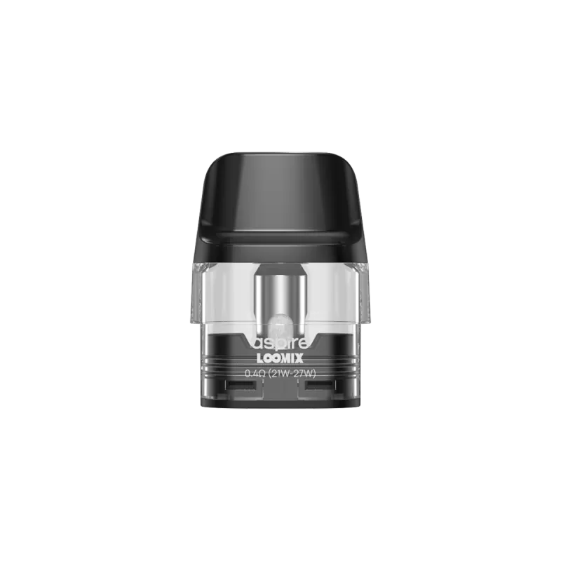 Aspire Loomix Pods - 0.6 Ohm