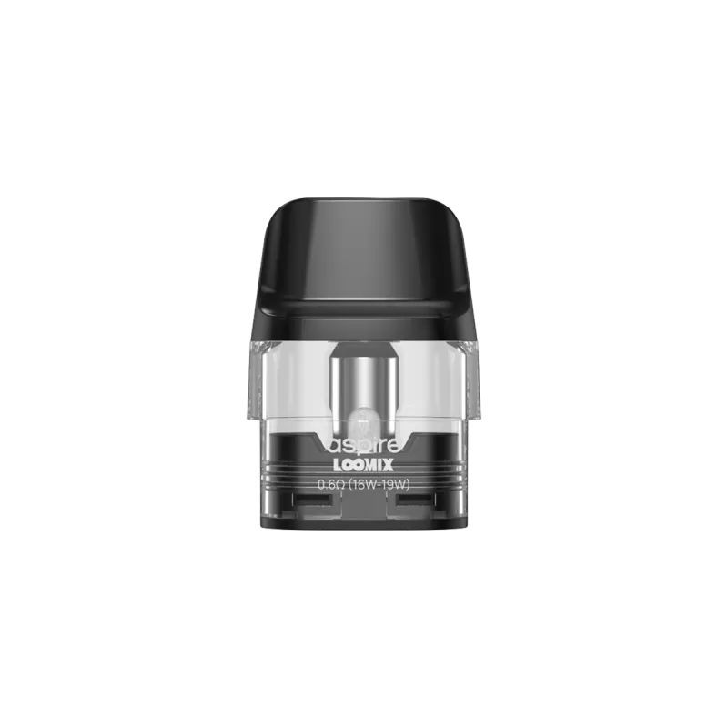 Aspire Loomix Pods - 0.6 Ohm - Image 2