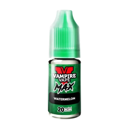 Watermelon Vampire Vape Max Nic Salt - 20mg