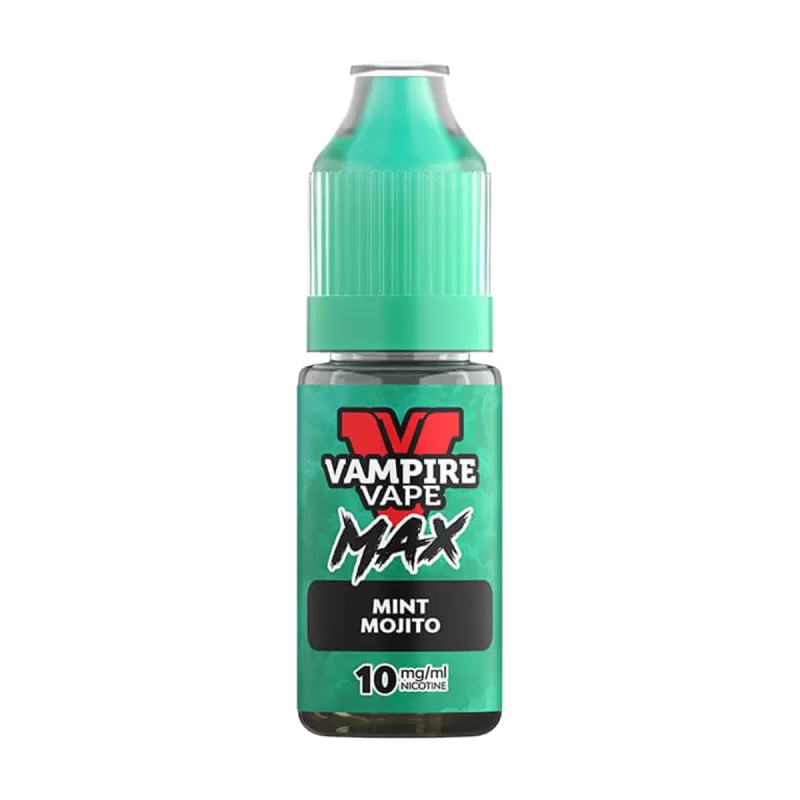 Mint Mojito Vampire Vape Max Nic Salt - 5mg - Image 2