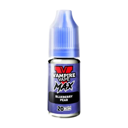 Blueberry Pear Vampire Vape Max Nic Salt - 5mg