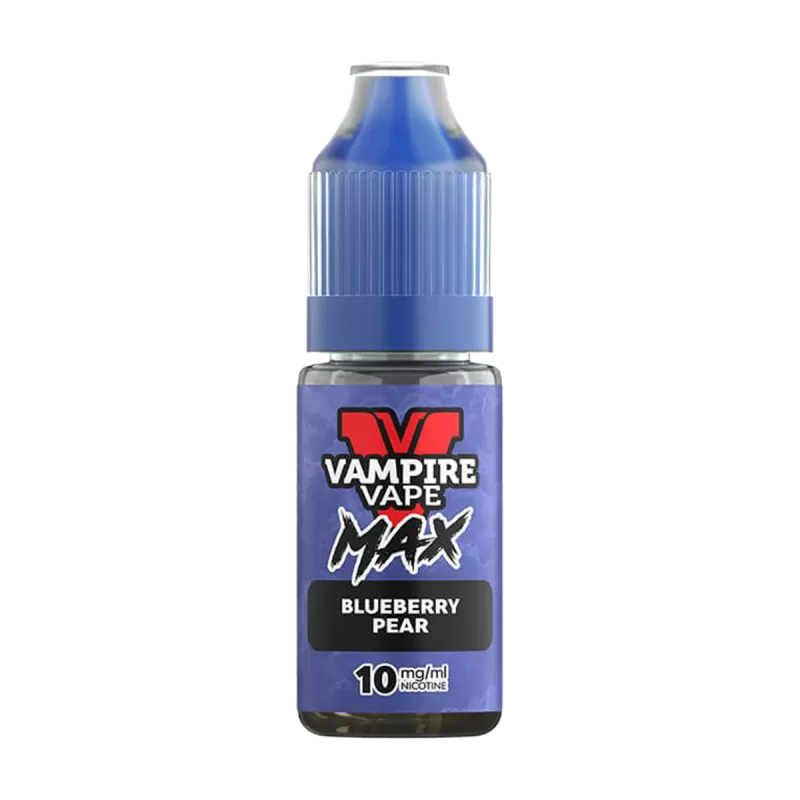 Blueberry Pear Vampire Vape Max Nic Salt - 5mg - Image 2