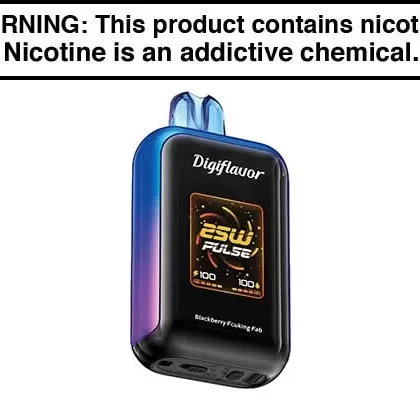 GEEK BAR DIGIFLAVOR SKY 25K PUFF DISPOSABLE VAPE