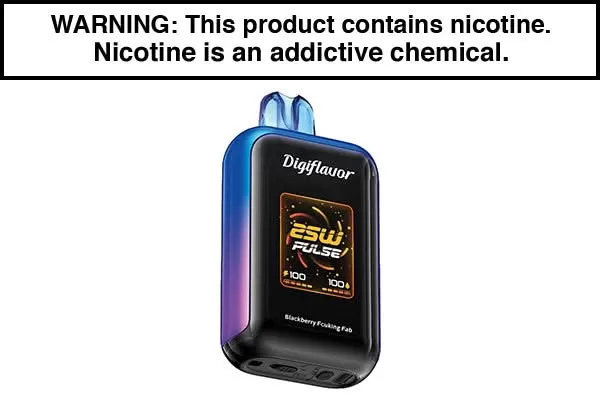 GEEK BAR DIGIFLAVOR SKY 25K PUFF DISPOSABLE VAPE