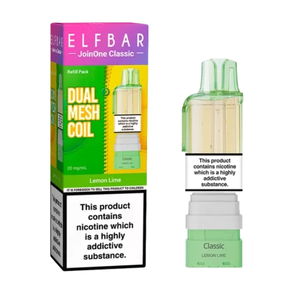 ElfBar JoinOne Refill Pack - Grape