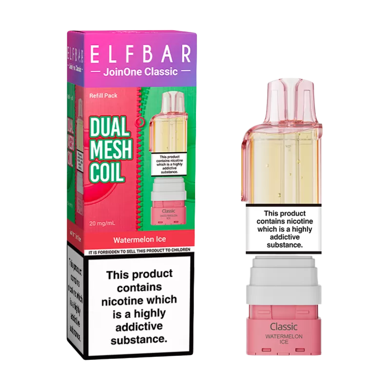 ElfBar JoinOne Refill Pack - Grape - Image 3