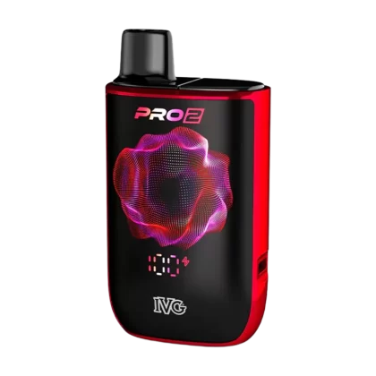 IVG Pro 2 Starter Kit - Blue Raspberry Ice
