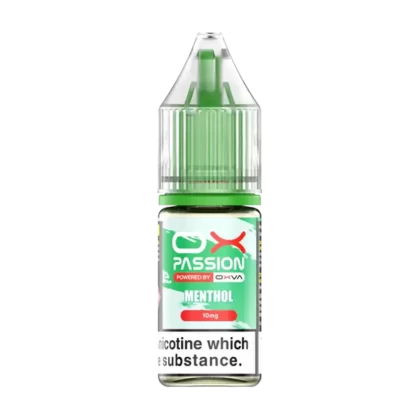 Menthol Ox Passion Nic Salt - 20mg