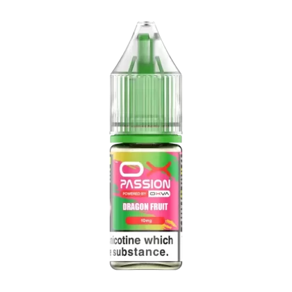 Dragon Fruit Ox Passion Nic Salt - 10mg