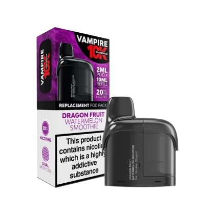Vampire Vape 10K Refill Pack - Raspberry Apple Juice (Discontinued)
