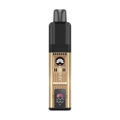 Hayati Pro Max Plus 6000 London Souvenir Edition - Blueberry Raspberry -Royal Guard