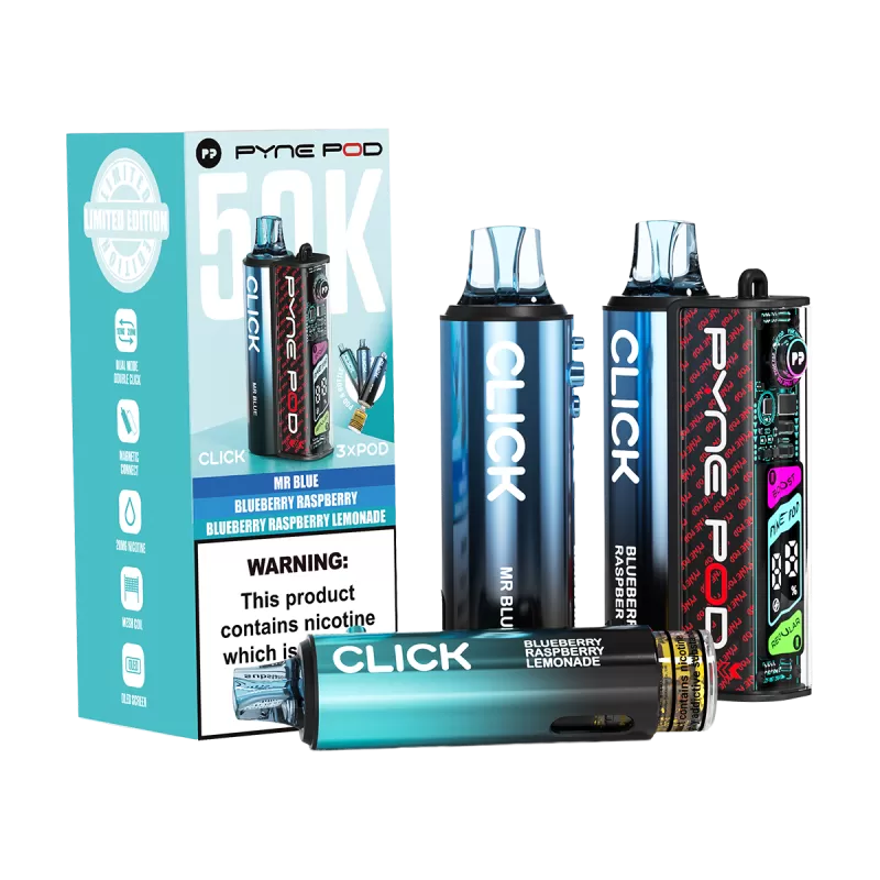 Pyne Pod Click 50K Kit - Special Edition