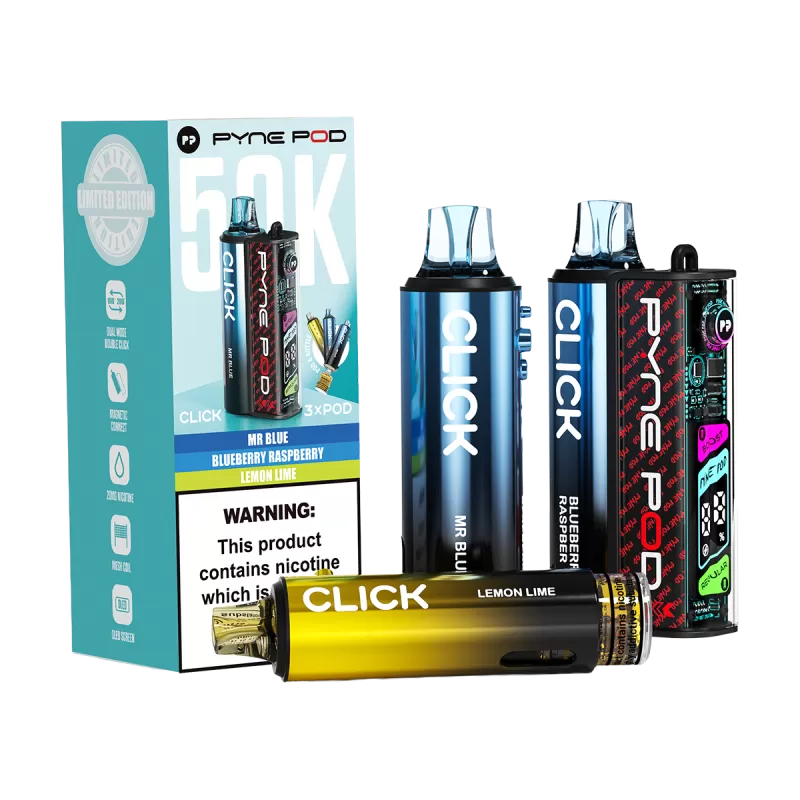 Pyne Pod Click 50K Kit - Special Edition - Image 3