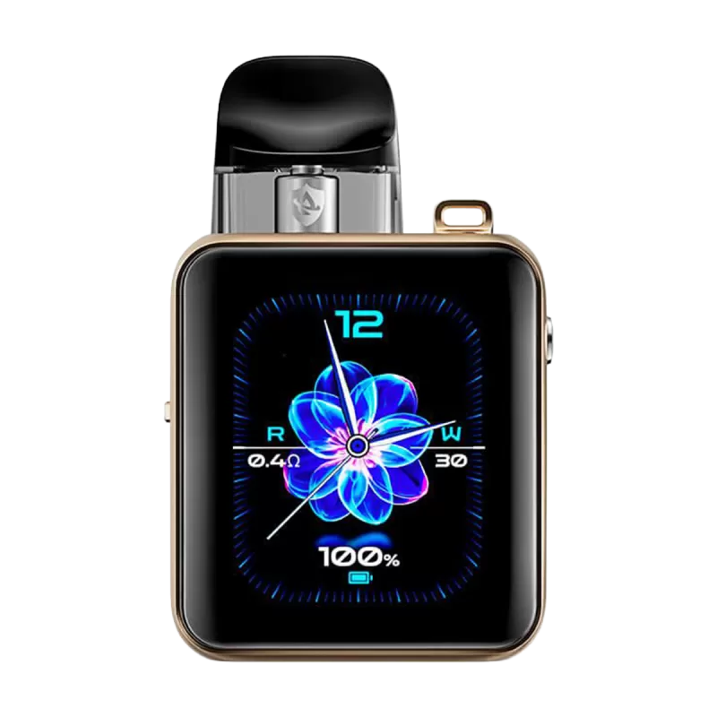 VooPoo Argus P3 Kit - Brown Leather