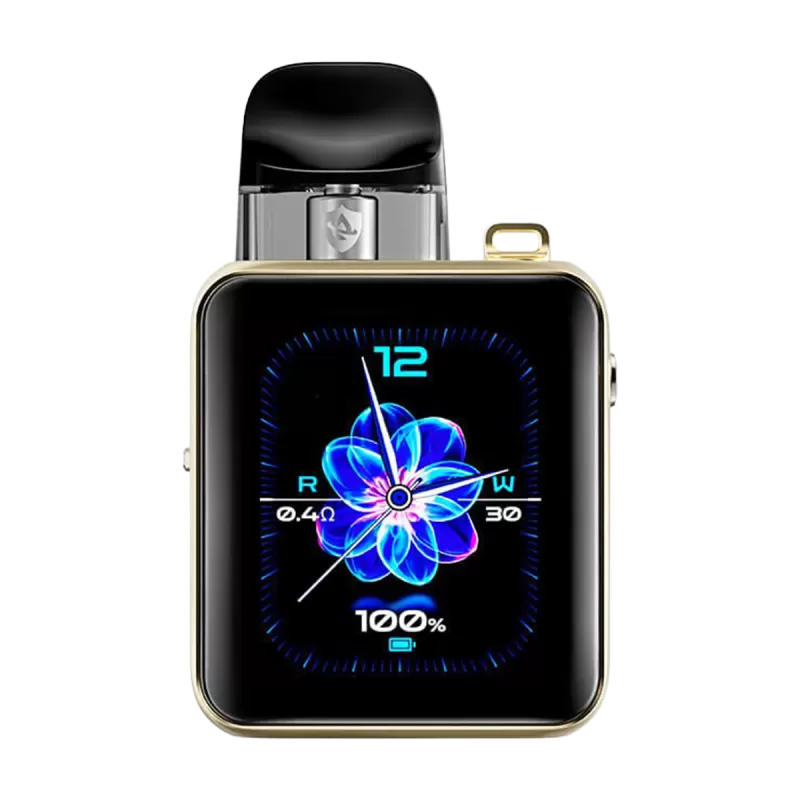 VooPoo Argus P3 Kit - Brown Leather - Image 2