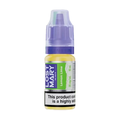 Lemon Lime Lost Mary Nic Salt - 20mg