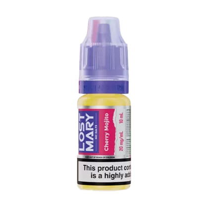Cherry Mojito Lost Mary Nic Salt - 10mg