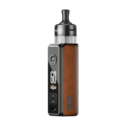 VooPoo Drag S3 Kit - Brown