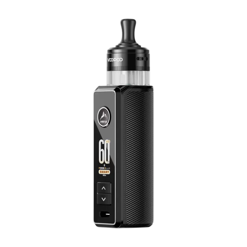 VooPoo Drag S3 Kit - Brown - Image 3