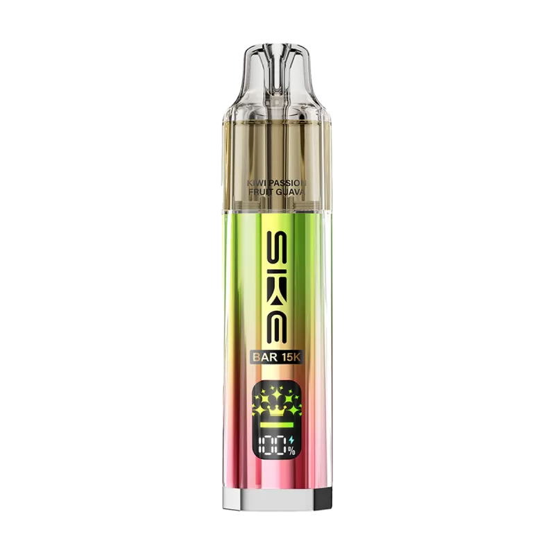 SKE Bar 15K Kit - Watermelon Ice - Image 2