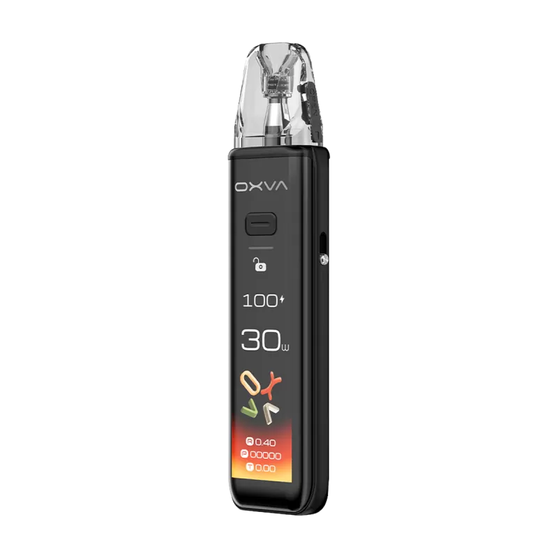 OXVA Xlim 3 Ultra Kit - Ultra Carbon - Image 3