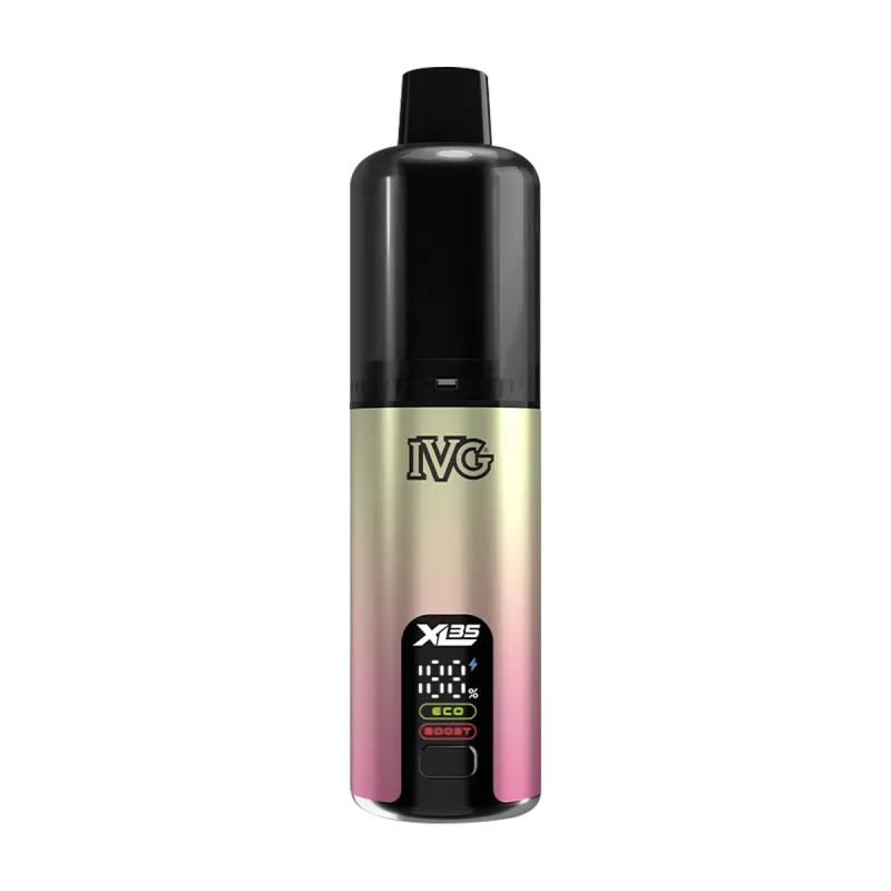 IVG XL35 Kit - Pink Lemonade (Discontinued) - Image 2