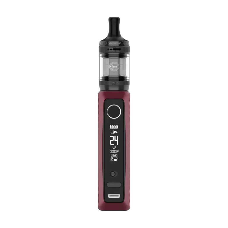 Vaporesso GTX One Pro Kit - Silver (Discontinued)