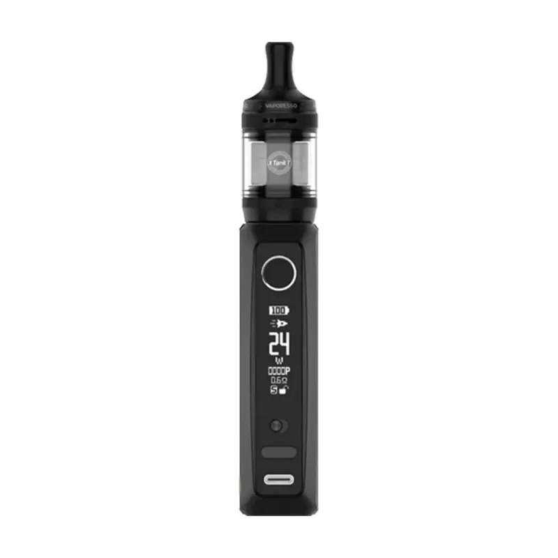 Vaporesso GTX One Pro Kit - Silver (Discontinued) - Image 2