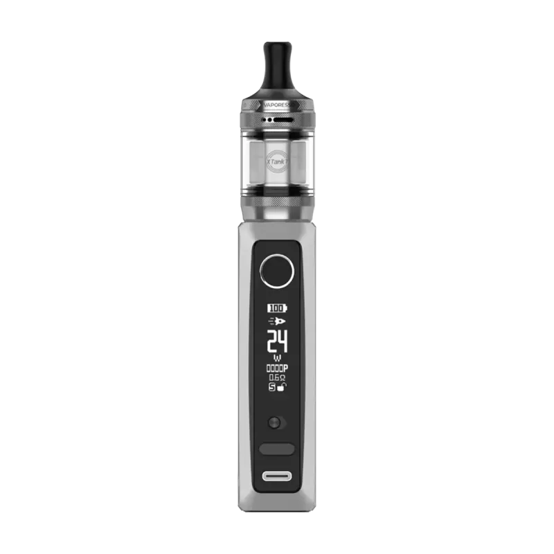 Vaporesso GTX One Pro Kit - Silver (Discontinued) - Image 3