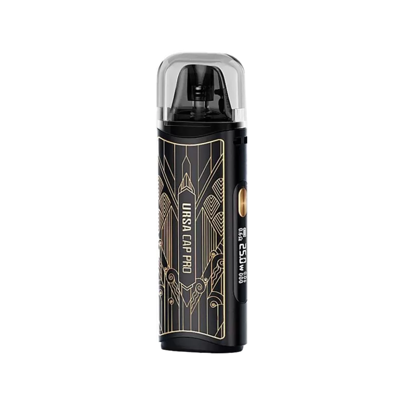 Lost Vape Ursa Cap Pro Kit - Space Black - Image 2