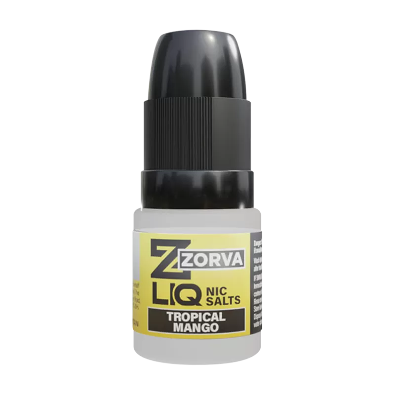 Tropical Mango Nic Salt by Zorva - 10mg
