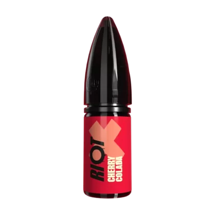 Cherry Colada Nic Salt by Riot X - 10mg (Discontinued)