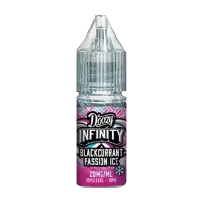 Blackcurrant Passion Ice Nic Salt by Doozy Infinity - 10mg