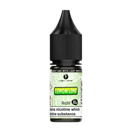 Lemon Lime Nic Salt by Lost Vape - 10MG