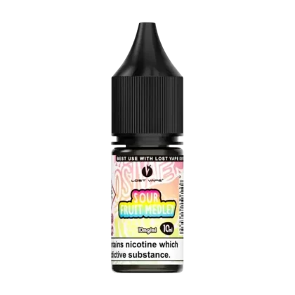 Sour Fruit Medley Nic Salt by Lost Vape - 20MG (Discontinued)