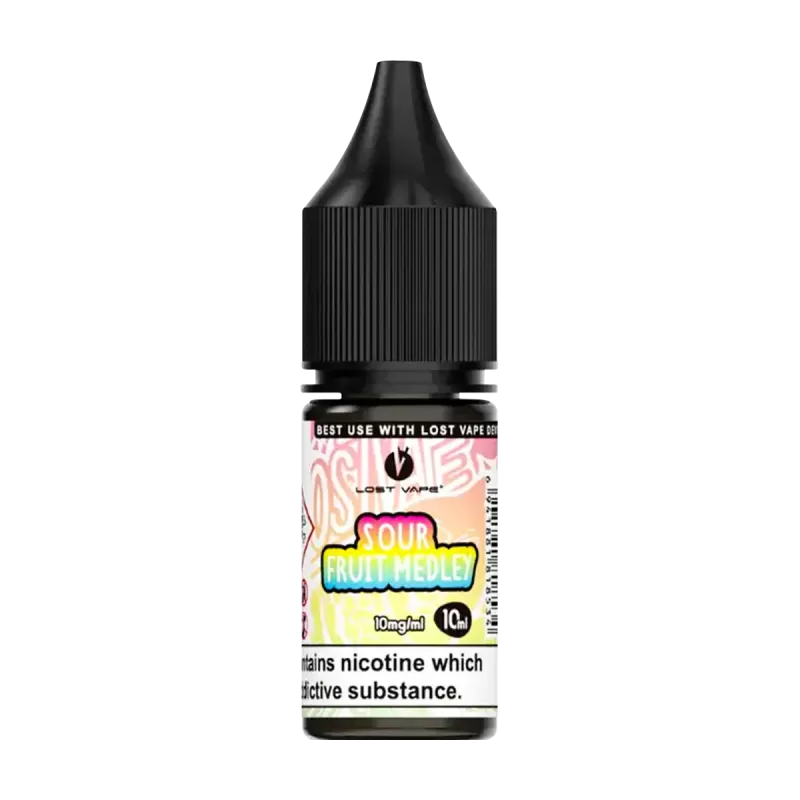 Sour Fruit Medley Nic Salt by Lost Vape - 20MG (Discontinued)